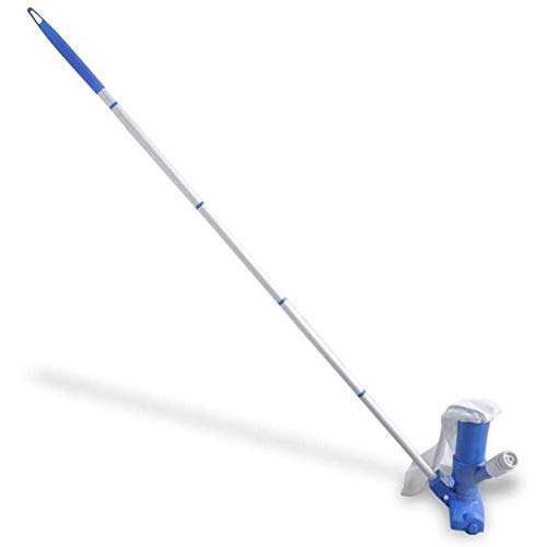 Jaina Stofzuigers, Handheld Stofzuigers for zwembaden, Draagbare Pool Jet Vacuum for Spa SPA Pool, for Bladeren, Soil… - Image 4