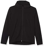 Cremallera completa. adidas City Sudadera con Capucha y Cremallera Completa para Hombre, Hombre, Sudadera, GLT90, Negro, Medium
