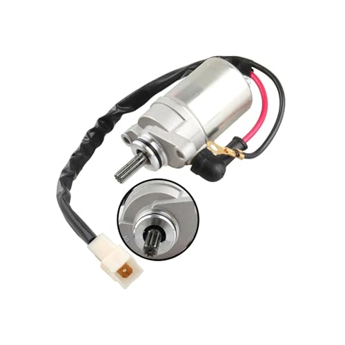 Démarreur de moto résout problème lancement moteur pour 4VP 3VR
