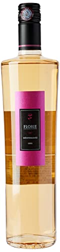 Vinho Frances Roy René Roy Florie Rose Mediterranee Igp 750Ml Maison Bouey Rose