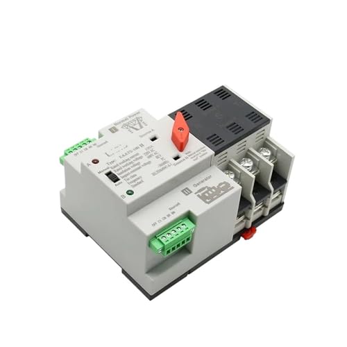 Commutateur de transfert automatique contre les pannes solaires 4P