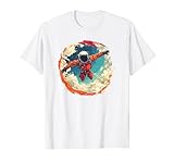 Deportes extremos para adictos a la adrenalina, aventuras aéreas Camiseta