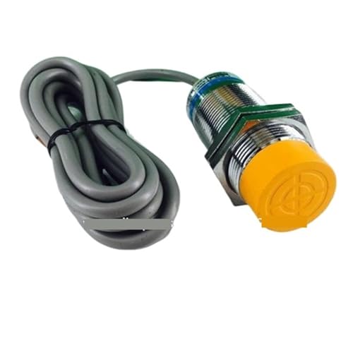 Détecteur de proximité M30 avec distance de détection 10mm et sortie NC 300mA
