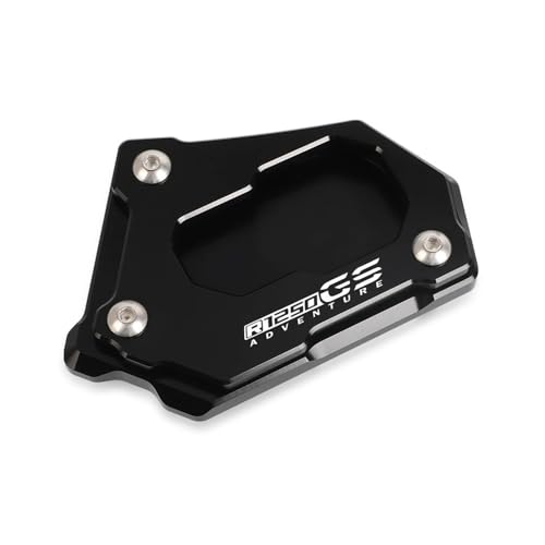 Agrandissement béquille R1250 GS plaque extension de béquille latérale de moto 2022