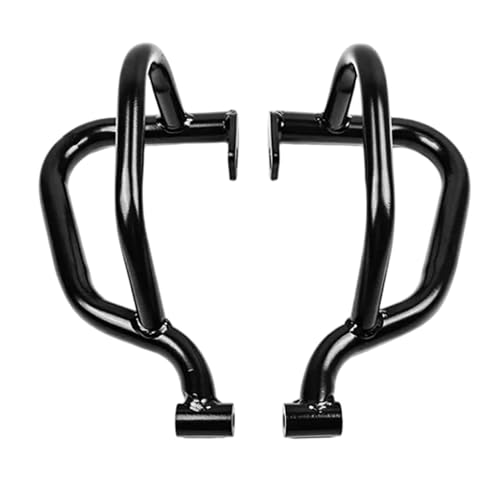 Barres de protection moto Benelli 502C aux finitions premium