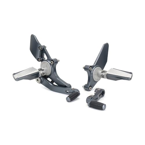 Repose pied moto commandes reculées RNINET levier vitesse