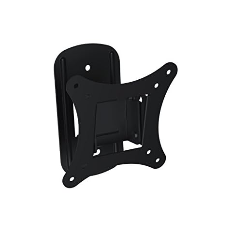 OPTICUM AX 25 TV Wall Mount Universal Flexi Flat Panel (Compatible with LCD/LED/Plasma TVs VESA 100 x 100) Cover