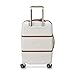 DELSEY PARIS Chatelet Air 2.0 Hardside Luggage with Spinner Wheels, Angora, Carry on Plus 20 Inch