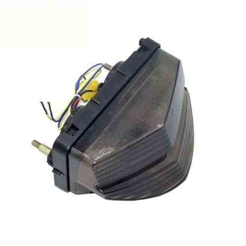 Luces integradas para CBR600 F4i acabado resistente duradero 4