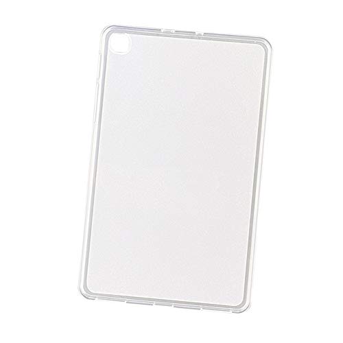 ORANXIN Funda para Samsung Galaxy Tab A 8.0 2019 SM-P200 P205 Tablet Suave Silicona TPU Protectora Cubrir Ligero Delgado Cáscara Cover