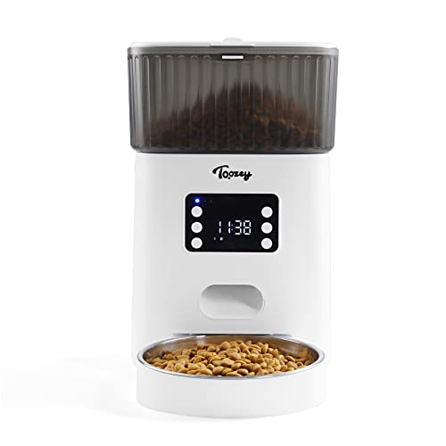 Top 10 Petmate Automatic Cat Feeders of 2022 Best Reviews Guide