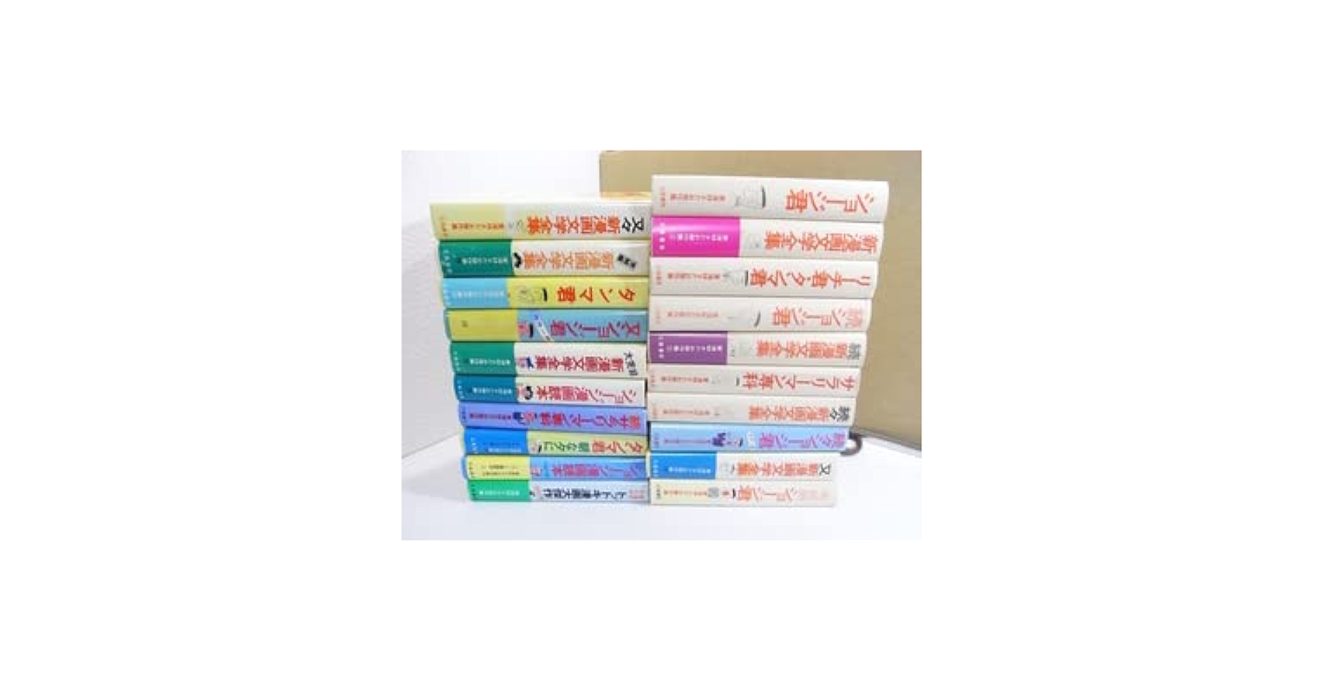 東海林さだお②　おまとめ19巻セット V東海林さだお傑作集 全19巻+別巻 20冊セット 立風書房 昭和48年