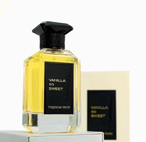 Vanilla so Sweet - Eau de parfum 100 ml