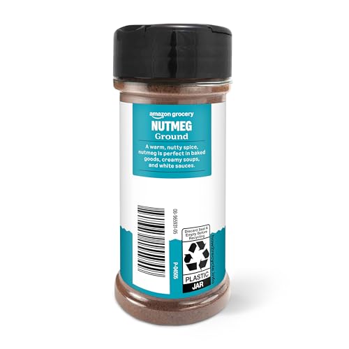 Amazon Grocery, Ground Nutmeg, 3.25 Oz - image 3