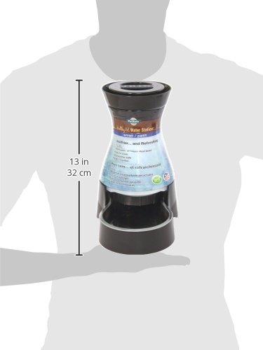 PetSafe Healthy Pet Water Station - Small, 64 oz Capacity - Gravity Cat & Dog Waterer - Removable Stainless Steel Bowl… - Image 7