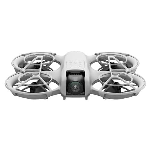DJI Neo, mini drone con fotocamera UHD 4K per adulti, 135g drone che vola da solo e ti segue,...