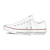 Fabric Converse CTAS Core Ox 015810-70-3, Unisex-Erwachsene Sneaker, Weiß (Optical White), EU 50