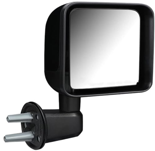 Rétroviseur pour Jeep Wrangler JK 2007-2018 pliable et chauffant avec réglage électrique