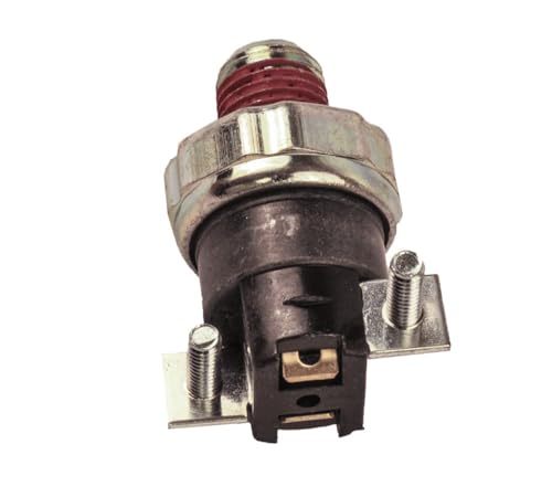 Mytee Products Heavy Duty Stop Light Switch - Air Brake Double Check Valve & Stop Light Switch Replaces 505-026-C, 8022594, Tectran 143250, 14531, Navistar 171584R, Saginaw 286404N, Automann 505026C1