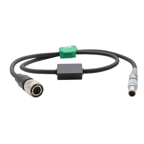 Cable para objetivo Sony Venice ENG de 40 cm compatible con ARRI Hi5 y motor cforce RF 3