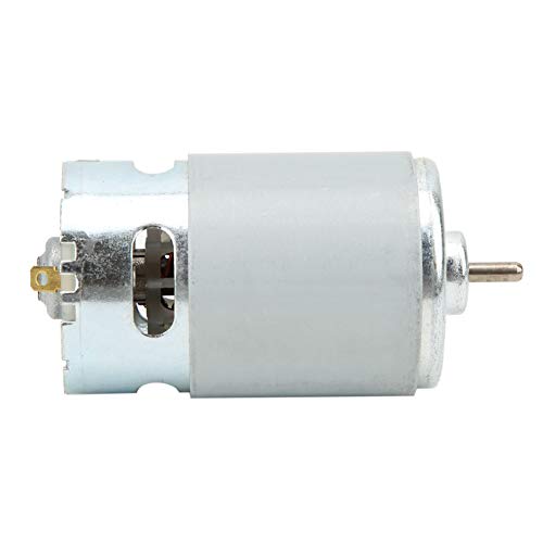 DC Motor 12V RS-550 Motor 22000 Rpm Motoriduttore 100W Brush per Vari Trapani a Mano Elettrici Cordless