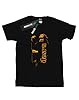 Absolute Cult The Doors Men's Jim Morrison Mic T-Shirt Black XX-Large #1