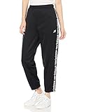 [ニューバランス] スウェットパンツ Relentless フリースパンツ レディース BK(ブラック) XL