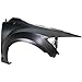 Evan Fischer Front, Passenger Side Fender Compatible with 2007-2012 Dodge Caliber - CH1241250