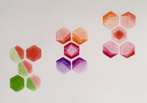 Crayons de couleur BRUYNZEEL pour Bullet Journaling et mandalas