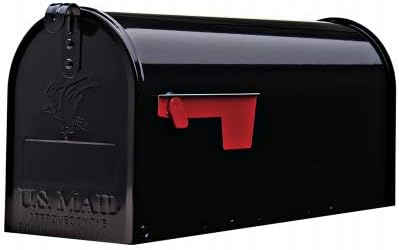 MAILBOX RURAL T1ELITE BL