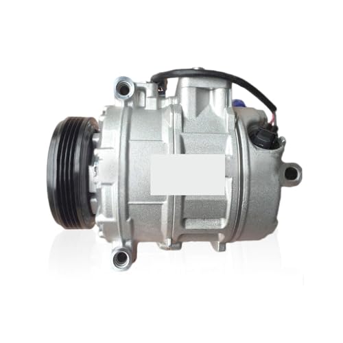 Compresseur AC 7SEU17C de haute précision pour BMW Série 5 E60 4PK - 2
