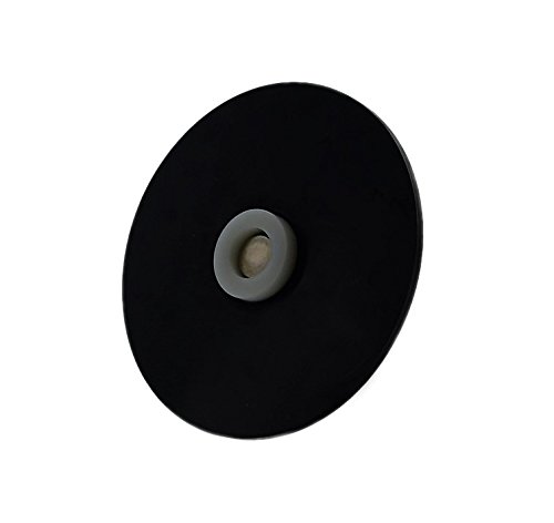 Marketing Holders Black Mini Prize Wheel (Center Plate, Black)