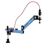 Die pneumatische Gewindeschneidmaschine wird für Kupfer, Eisen, Aluminium, Stahl, Edelstahl, Kunststoff, Holz und andere Materialien verwendet. an jede Arbeitsumgebung anpassen