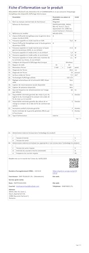 Touch Screen Portatile 16 Pollici 2K 144 Hz WQHD 100% Monitor Portatile HDR IPS Eye Care Game Display USB C Mini DP HDMI per Game Console, Laptop Mac, VESA - Monitor - Immagine 7