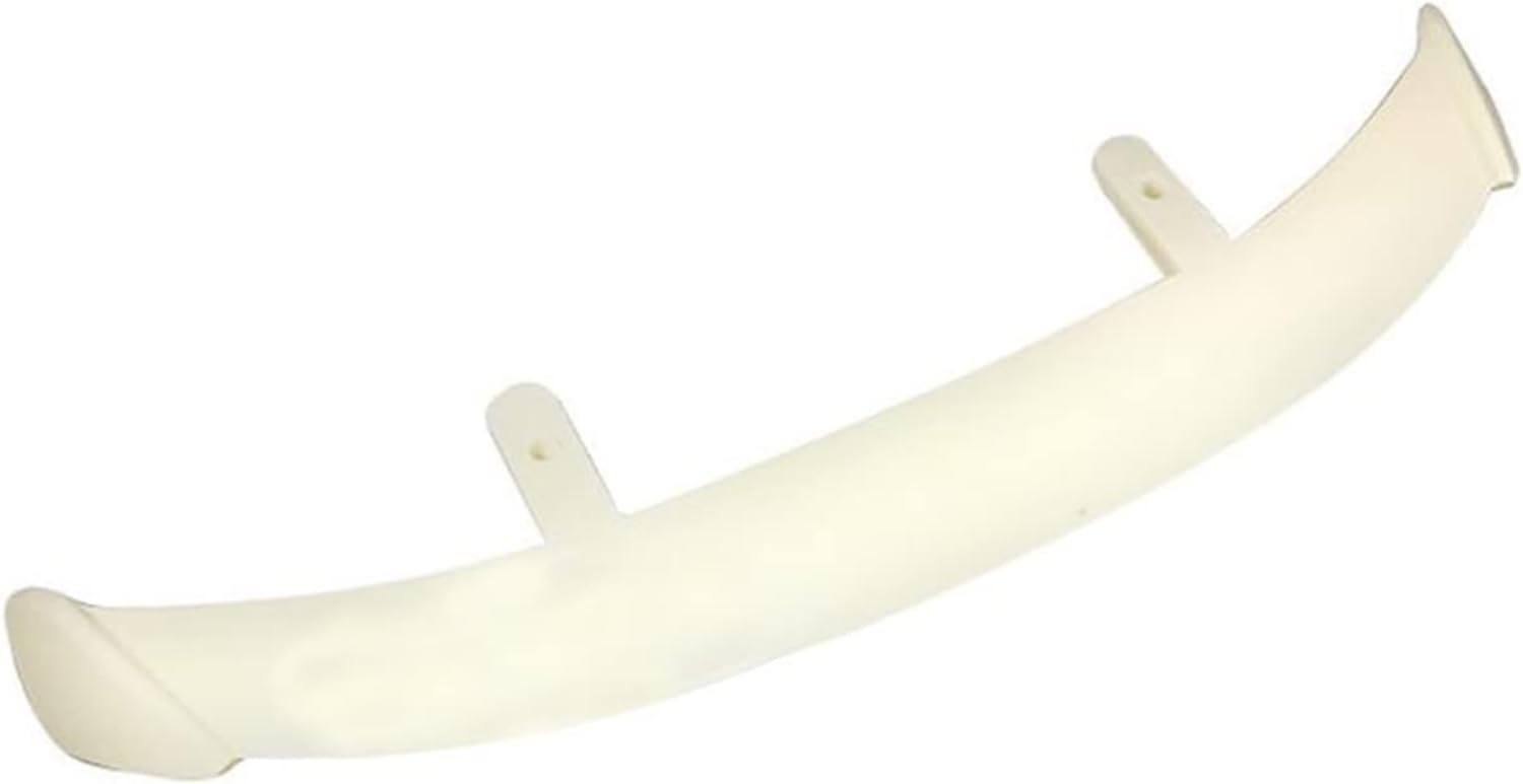 Car Rear Spoiler for Hyundai I30 I20 2014 2015 2016 2017 2018 2019 2020 2021,Resistance Durability Spoiler Trunk Roof Trunk Spoiler Accessories Car Tuning,C-Unpainted