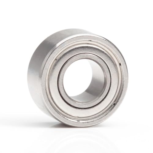 DUKUTS 685 Hybrid Ceramic Bearing 5 * 11 * 5 mm ABEC-1 1PC Industry Motor Spindle 685HC Hybrids Si3N4 Ball Bearings 3NC 685ZZ