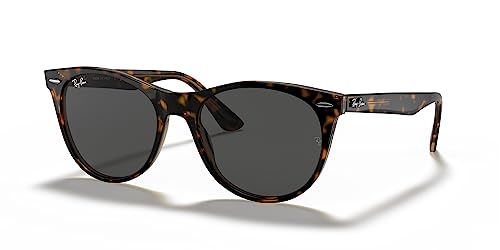 Image of Ray-Ban Men's RB2185 Wayfarer II Sunglasses Round