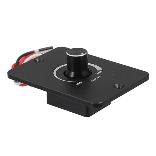 Dimmer pour éclairage RV et nautique iplusmile commande précise luminosité bouton PC - 2