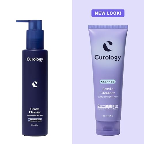 Curology Gentle Foaming Facial Cleanser, 5 fl oz — view 7