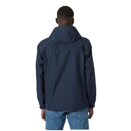 Helly-Hansen Men's Dubliner Waterproof Windproof Breathable Rain Coat Jacket2