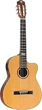 Violão Strinberg Sc200c Clássico Nylon Elétrico Brilhante