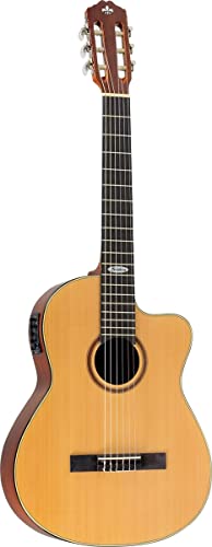 Violão Strinberg Sc200c Clássico Nylon Elétrico Brilhante