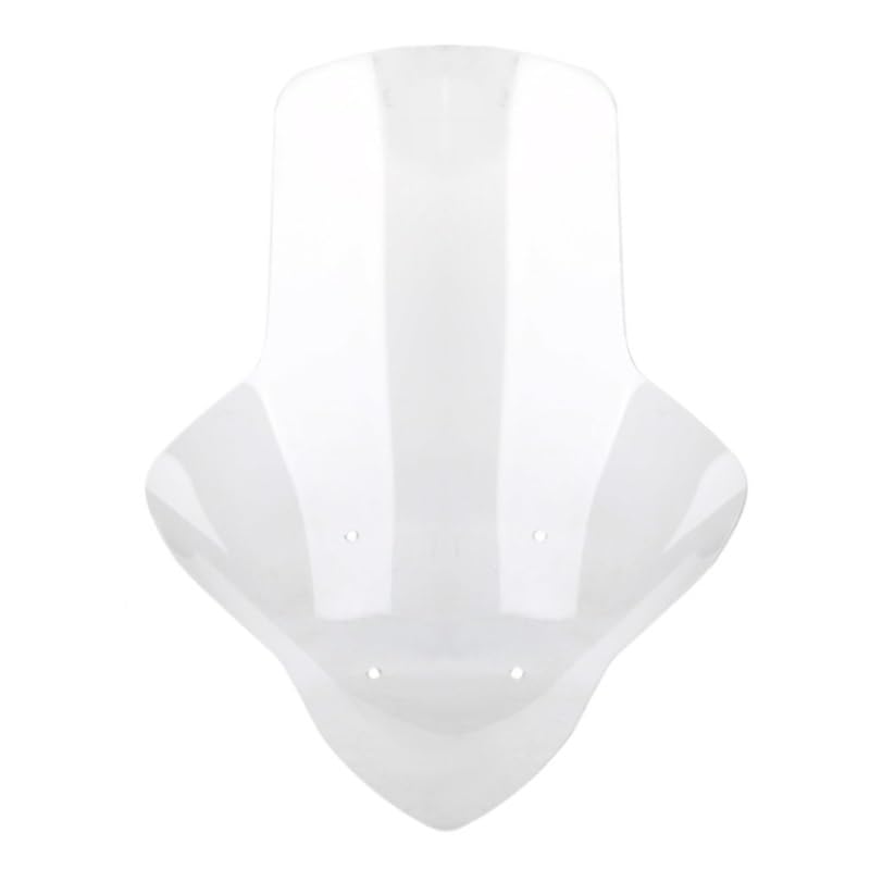 Déflecteur vent NMAX 155 20-24 pare-brise moto surélevé ABS avant