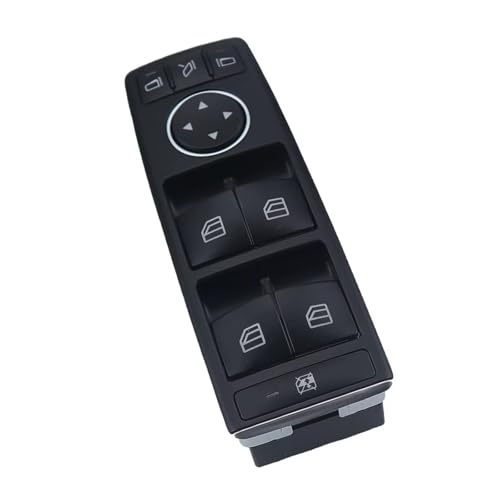 Interrupteur vitres électriques GLK350 pièce contrôleur lève-vitre A2049055402