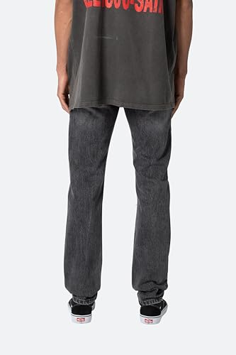 mnml Men's D530 Zipper Straight Denim4