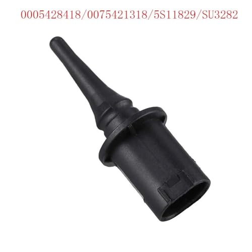 Sensor temperatura aire exterior Benz Sprinter para reparar indicador del salpicadero 2