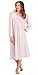 Eileen West Women's Scroll Jersey Ballet Nightgown