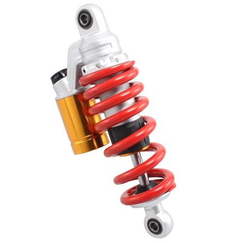 Amortisseur moto 260 mm réglable pour suspension arrière de MSX125 et Grom SF