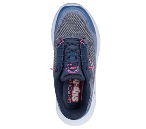 Image of Skechers Women's Go Walk Max Cushioning Hyper Burst Nikita Hands Free Slip-ins