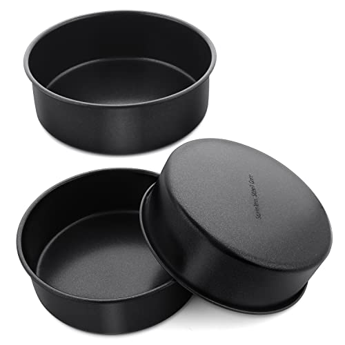 Top 10 Best 6 Inch Cake Pans Reviews & Buying Guide Katynel